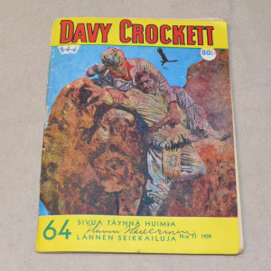 Davy Crockett 11 - 1959